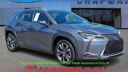 2019 Lexus UX 250h 250h