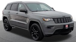 2022 Jeep Grand Cherokee WK Laredo X