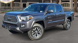 2018 Toyota Tacoma TRD Off-Road