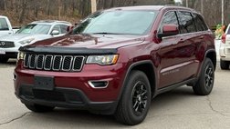 2019 Jeep Grand Cherokee Laredo