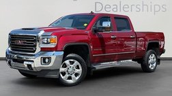 2019 GMC Sierra 2500HD SLT