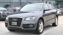 2017 Audi Q5 3.0T quattro Premium Plus