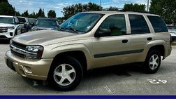 2005 Chevrolet TrailBlazer LS