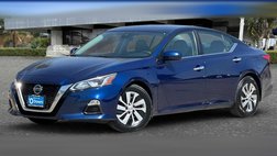 2021 Nissan Altima 2.5 S