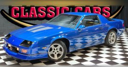 1990 Chevrolet Camaro IROC Z