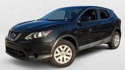 2017 Nissan Rogue Sport S