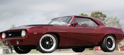 1969 Chevrolet Camaro SS