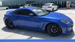 2025 Subaru BRZ tS