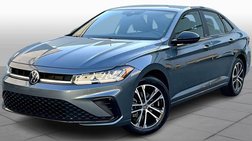 2025 Volkswagen Jetta Sport