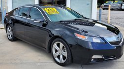 2014 Acura TL w/Advance
