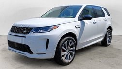 2024 Land Rover Discovery Sport P250 S