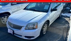 2012 Mitsubishi Galant FE