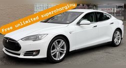 2015 Tesla Model S 70D
