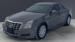 2012 Cadillac CTS 3.0L