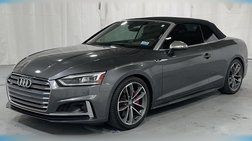 2019 Audi S5 3.0T quattro Prestige