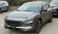 2021 Ford Escape Hybrid SE