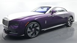 2024 Rolls-Royce Spectre Base