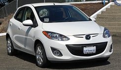 2014 Mazda MAZDA2 Touring