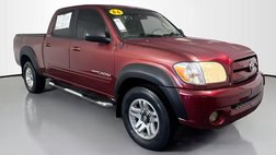 2006 Toyota Tundra Limited