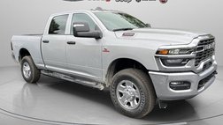 2026 Ram Ram Pickup 3500 Tradesman