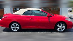 2008 Toyota Camry Solara Sport