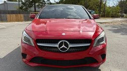 2014 Mercedes-Benz CLA-Class CLA 250