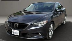 2014 Mazda MAZDA6 i Grand Touring