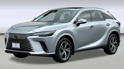 2025 Lexus RX 350 Premium