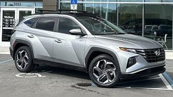 2024 Hyundai Tucson Hybrid SEL Convenience