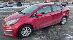 2017 Kia Rio LX