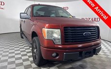 2014 Ford F-150 STX