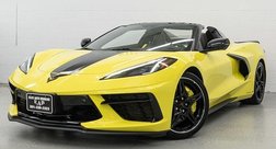 2021 Chevrolet Corvette Stingray