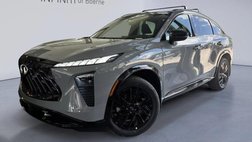 2027 Infiniti QX65 Sport