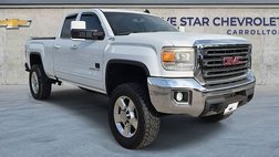 2016 GMC Sierra 2500HD SLE