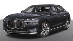 2026 BMW i7 xDrive60