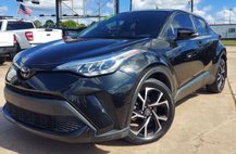 2021 Toyota C-HR XLE