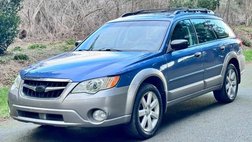 2008 Subaru Outback 2.5i