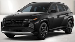 2024 Hyundai Tucson Hybrid N Line