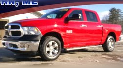 2018 Ram Ram Pickup 1500 Tradesman