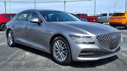 2023 Genesis G80 2.5T