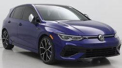 2024 Volkswagen Golf R 4Motion