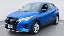 2023 Nissan Kicks S