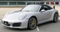 2017 Porsche 911 Carrera 4S