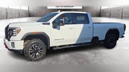 2020 GMC Sierra 2500HD AT4