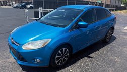 2012 Ford Focus SE