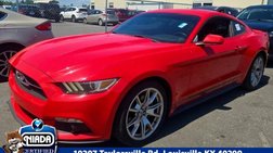 2015 Ford Mustang Premium