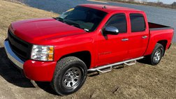 2009 Chevrolet Silverado 1500 LS
