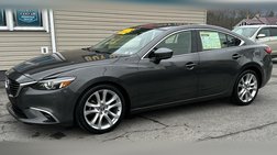 2017 Mazda MAZDA6 Touring