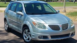 2005 Pontiac Vibe Base