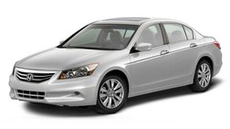2012 Honda Accord EX-L V6